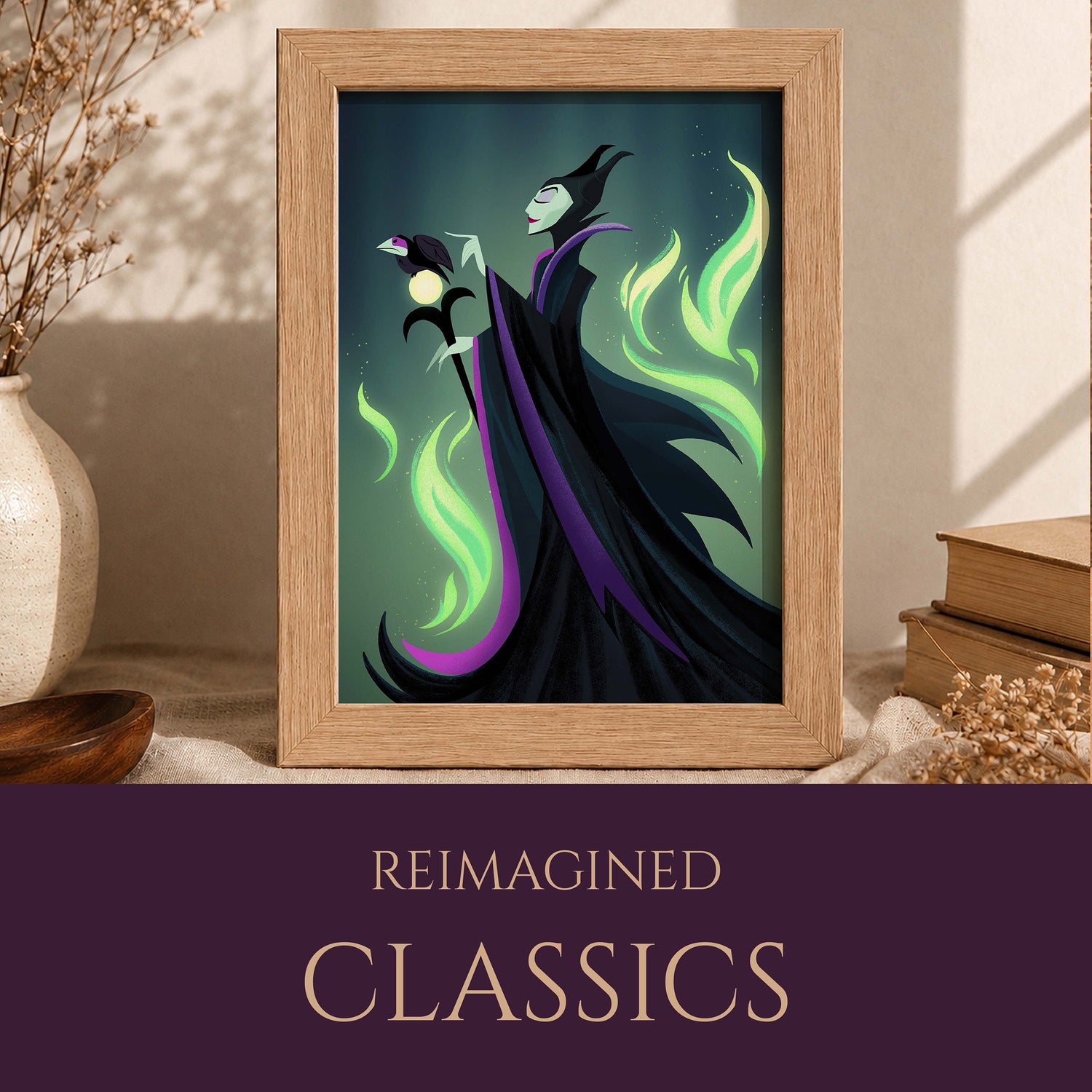 Reimagined Classics