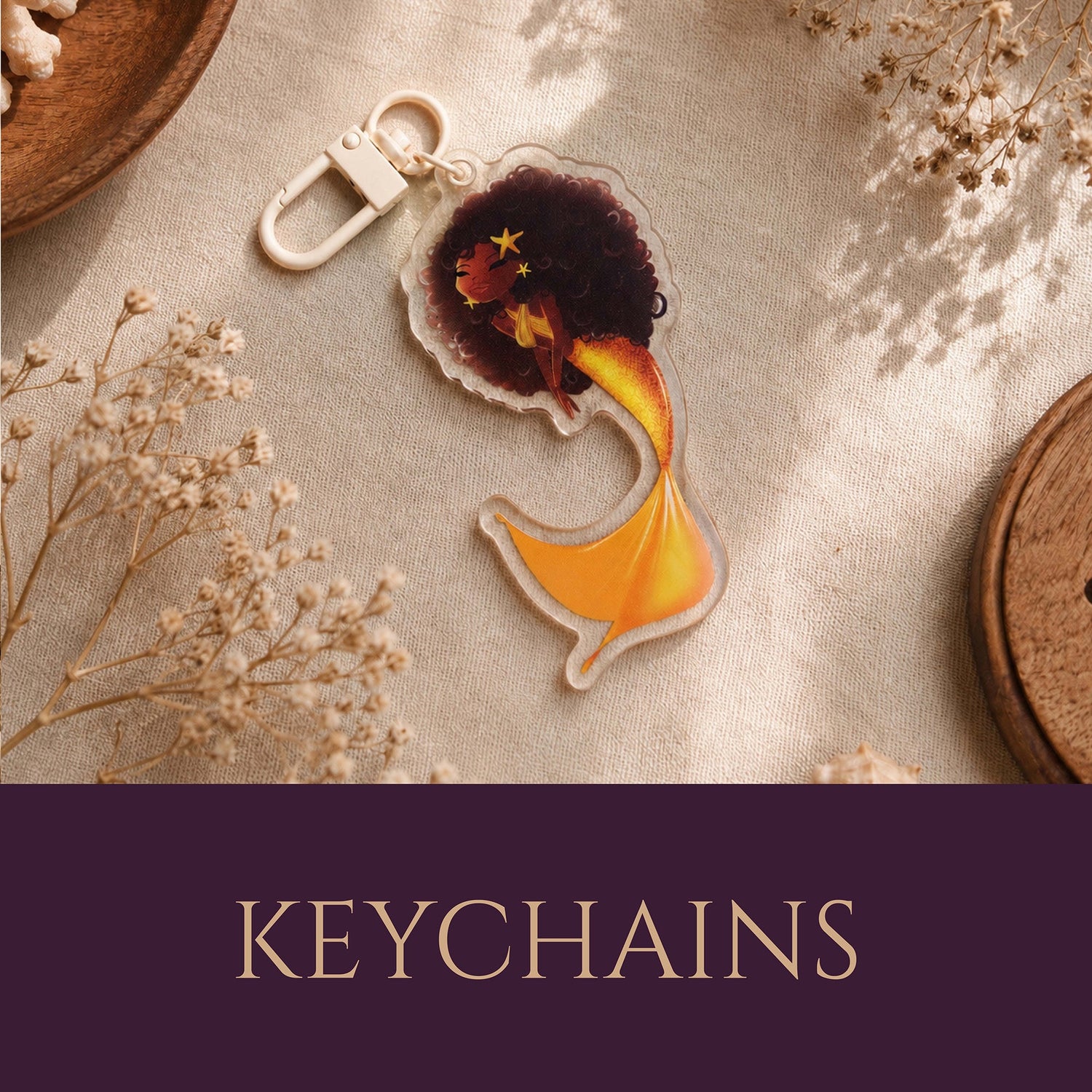 Keychains
