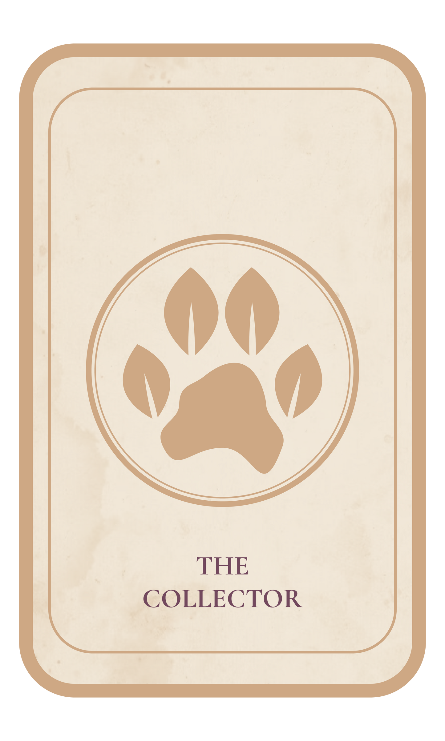 The Collector — The Expedition Archive