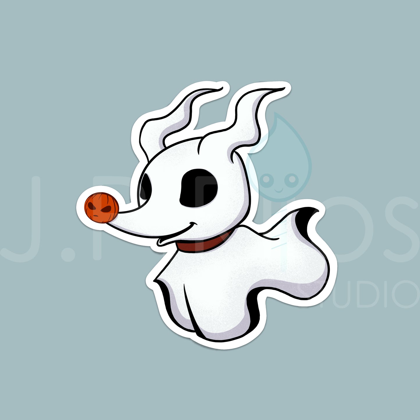 Zero — Waterproof Sticker