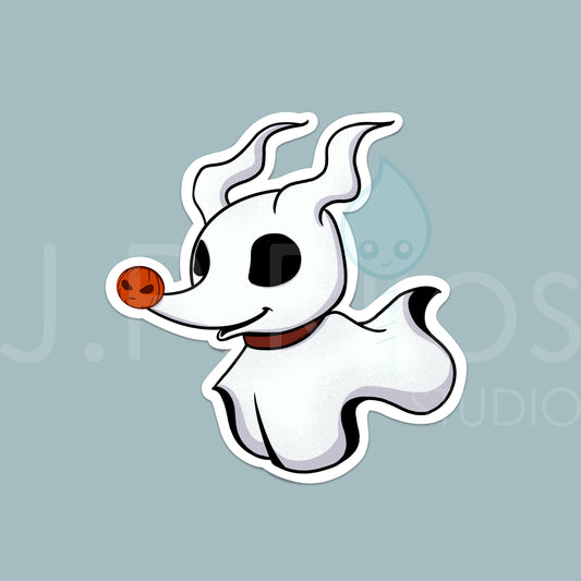 Zero — Waterproof Sticker
